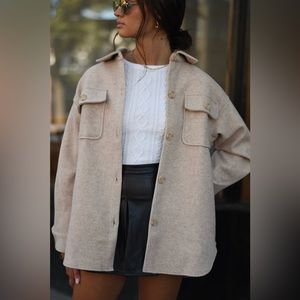Oversized Jacket